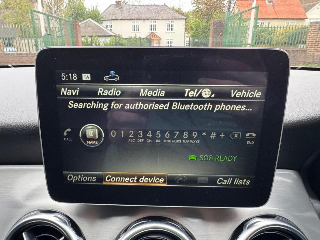 MERCEDES-BENZ GLA CLASS