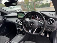 MERCEDES-BENZ GLA CLASS