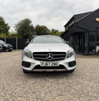 MERCEDES-BENZ GLA CLASS