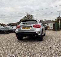 MERCEDES-BENZ GLA CLASS