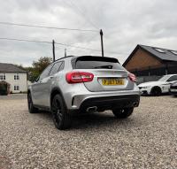 MERCEDES-BENZ GLA CLASS