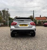 MERCEDES-BENZ GLA CLASS