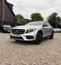 MERCEDES-BENZ GLA CLASS