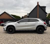 MERCEDES-BENZ GLA CLASS