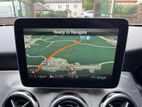 MERCEDES-BENZ GLA CLASS