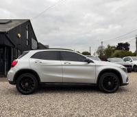MERCEDES-BENZ GLA CLASS