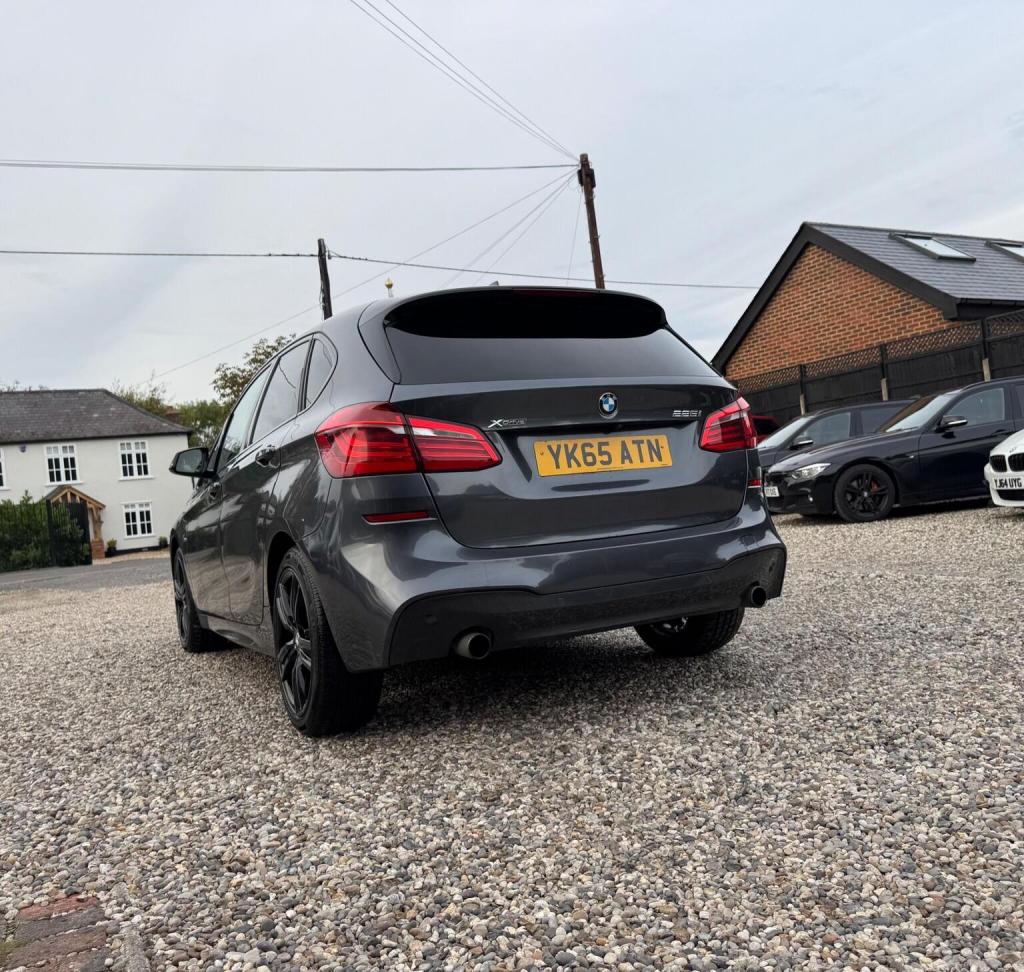 BMW 2 SERIES ACTIVE TOURER