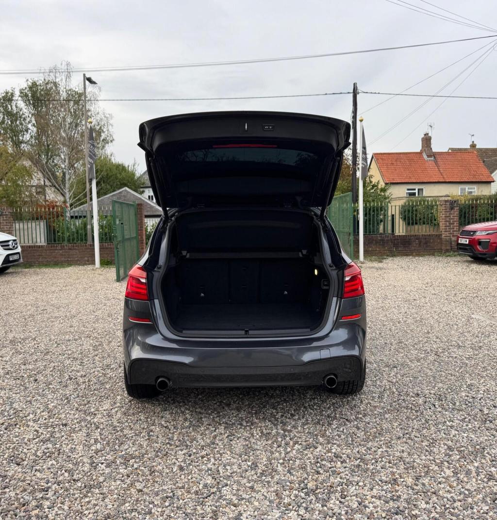 BMW 2 SERIES ACTIVE TOURER