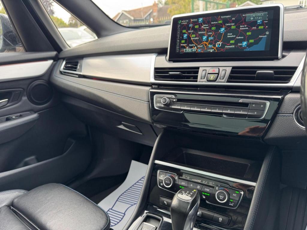 BMW 2 SERIES ACTIVE TOURER