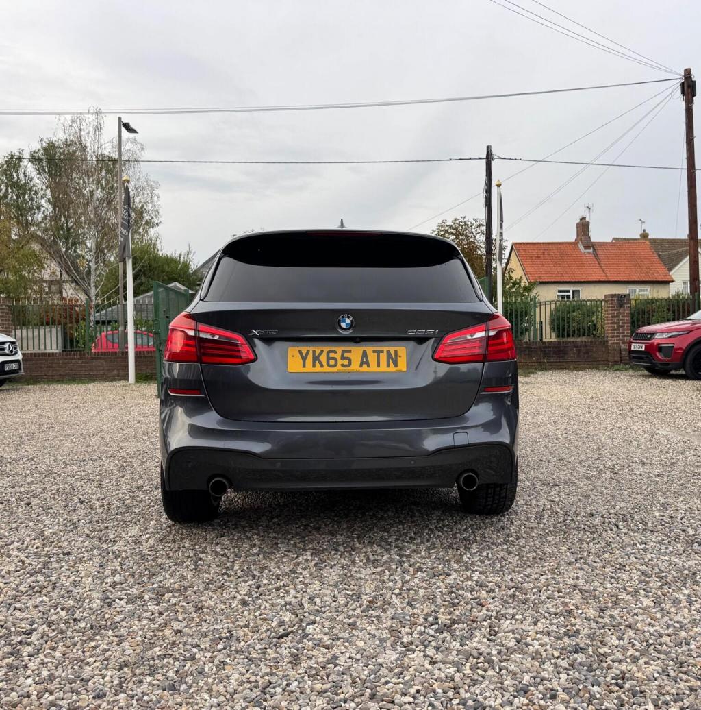 BMW 2 SERIES ACTIVE TOURER