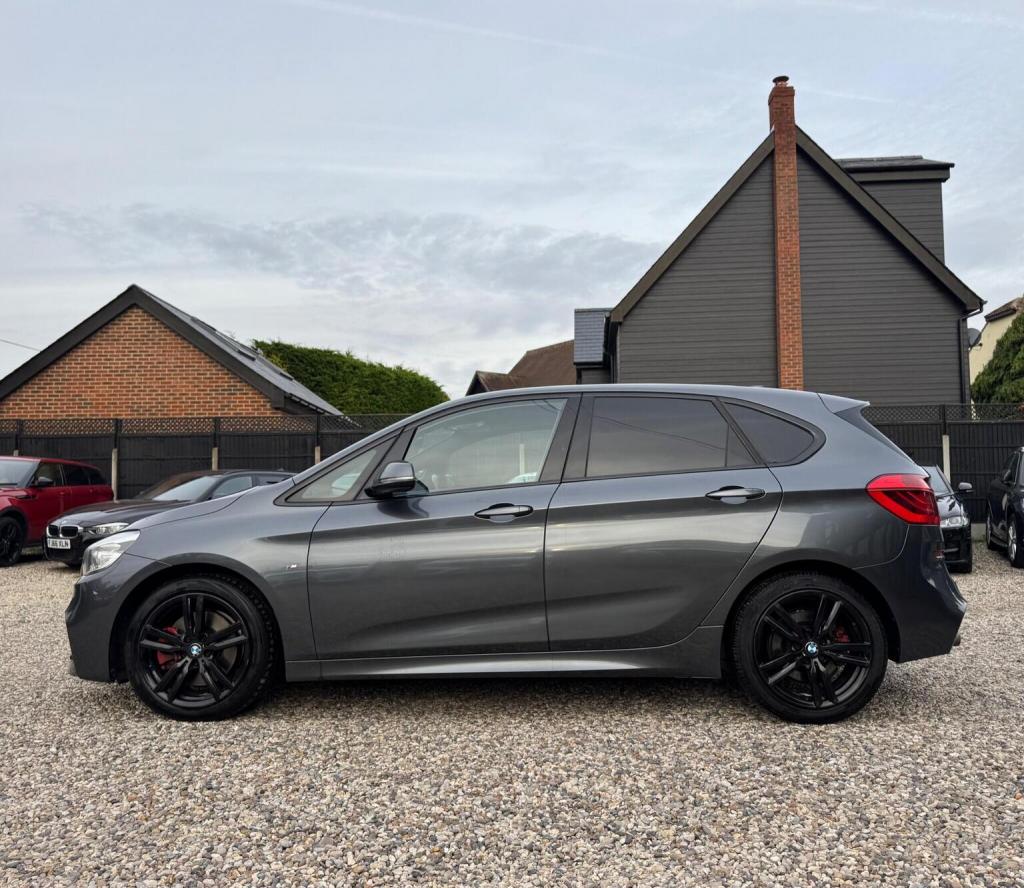 BMW 2 SERIES ACTIVE TOURER