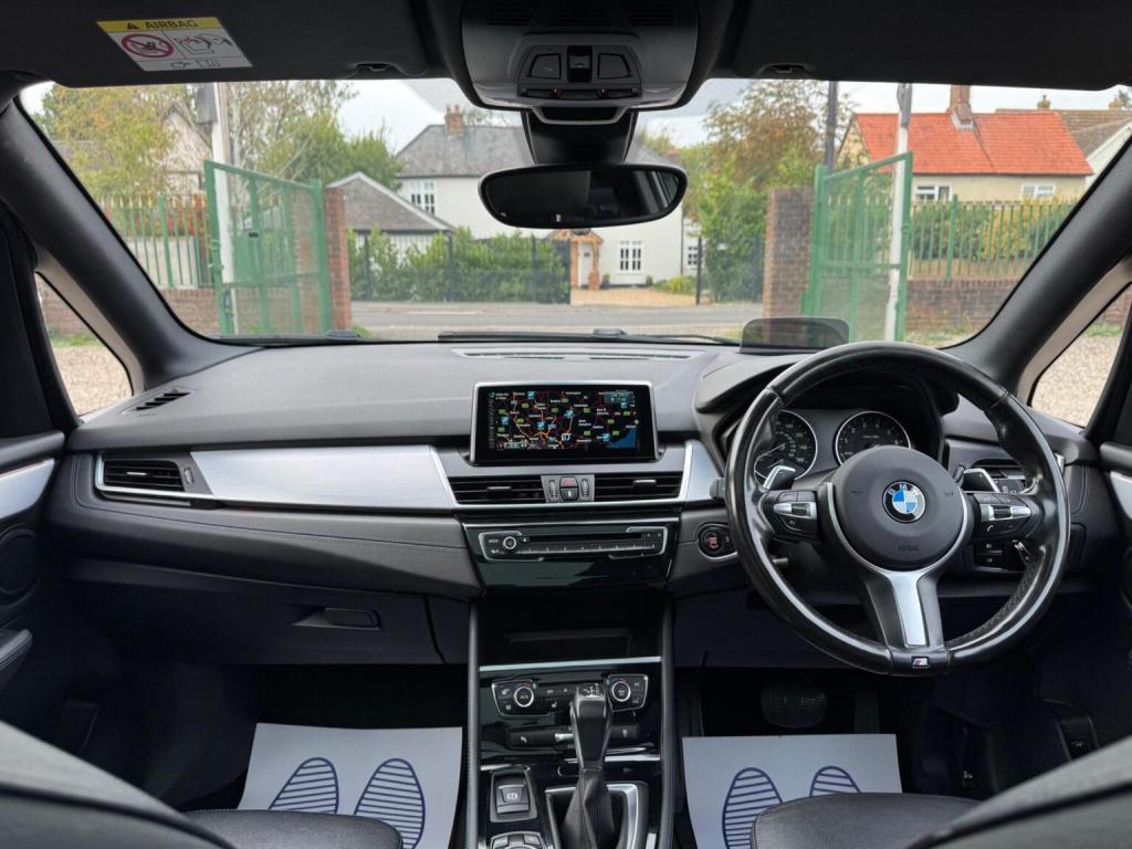 BMW 2 SERIES ACTIVE TOURER