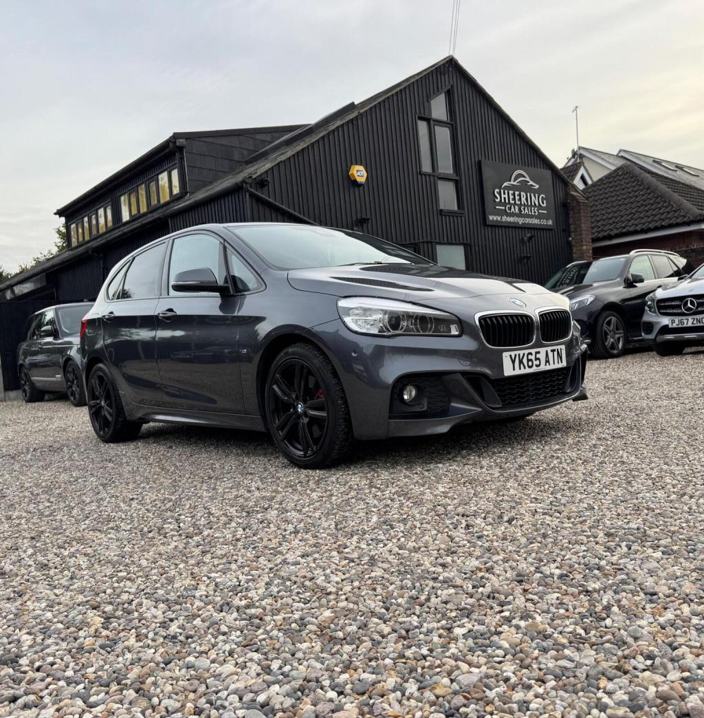 BMW 2 SERIES ACTIVE TOURER
