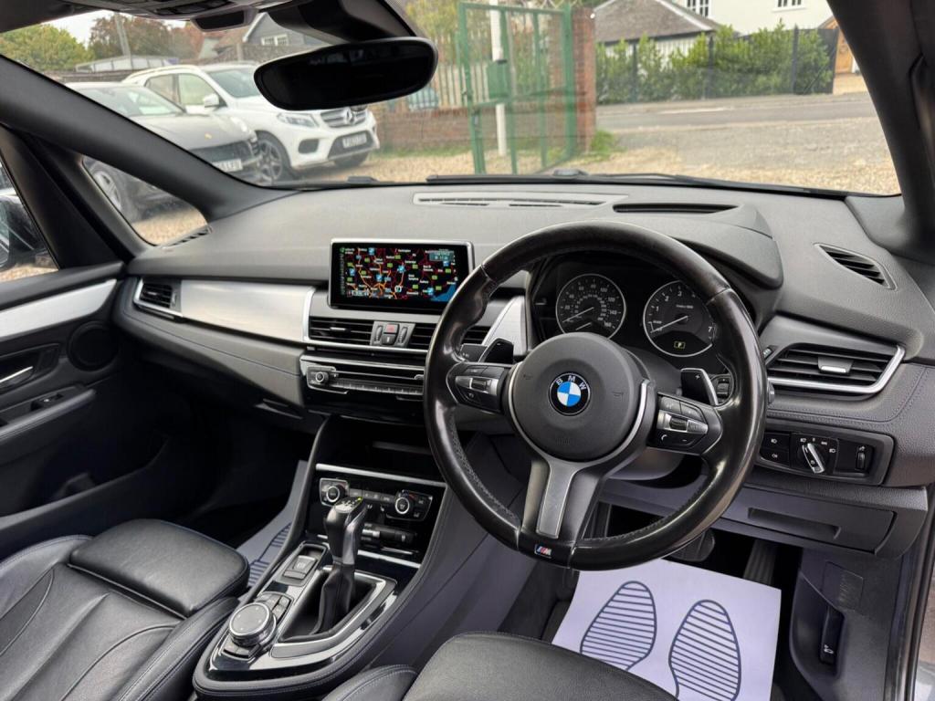 BMW 2 SERIES ACTIVE TOURER