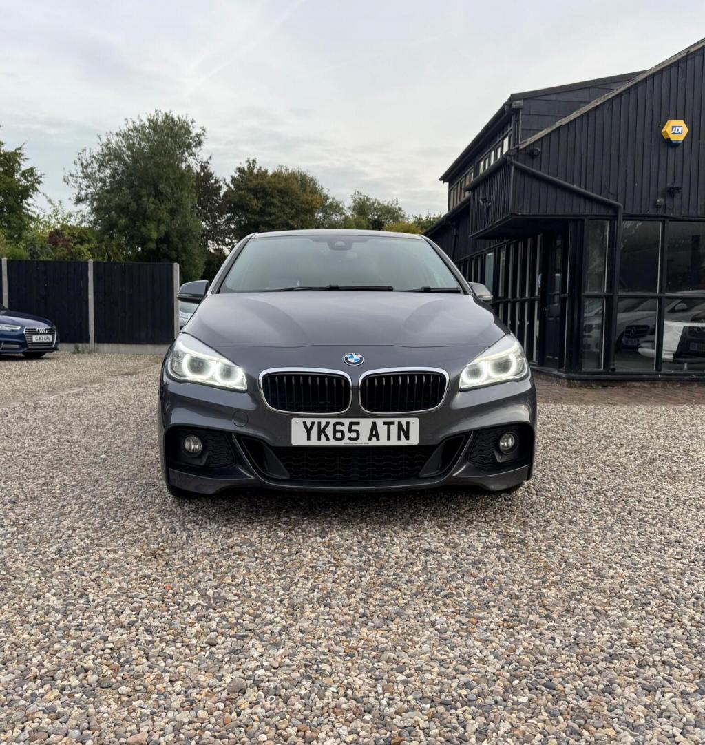 BMW 2 SERIES ACTIVE TOURER