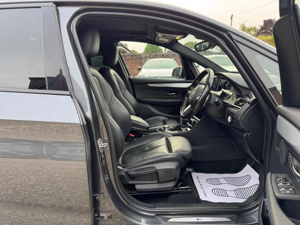 BMW 2 SERIES ACTIVE TOURER