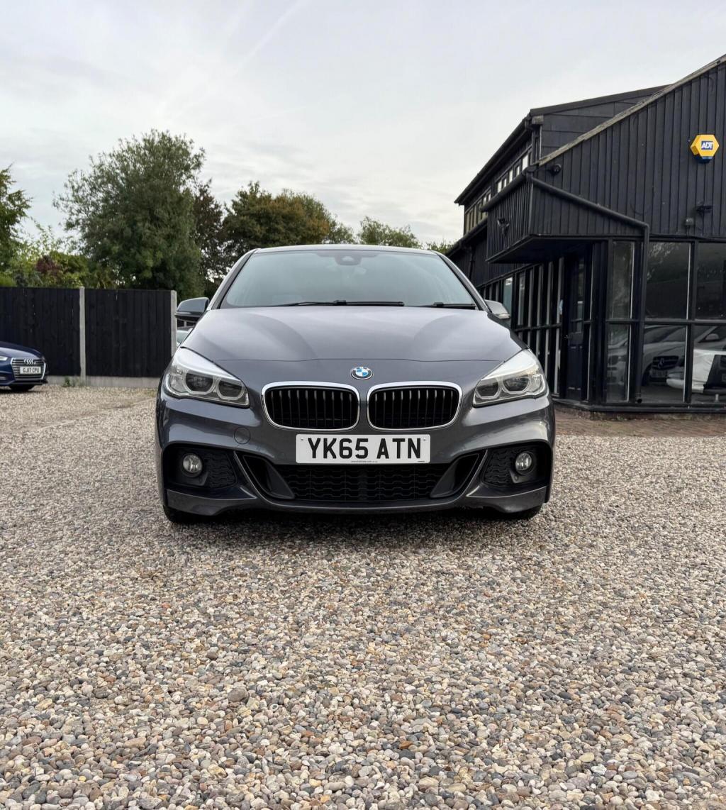 BMW 2 SERIES ACTIVE TOURER