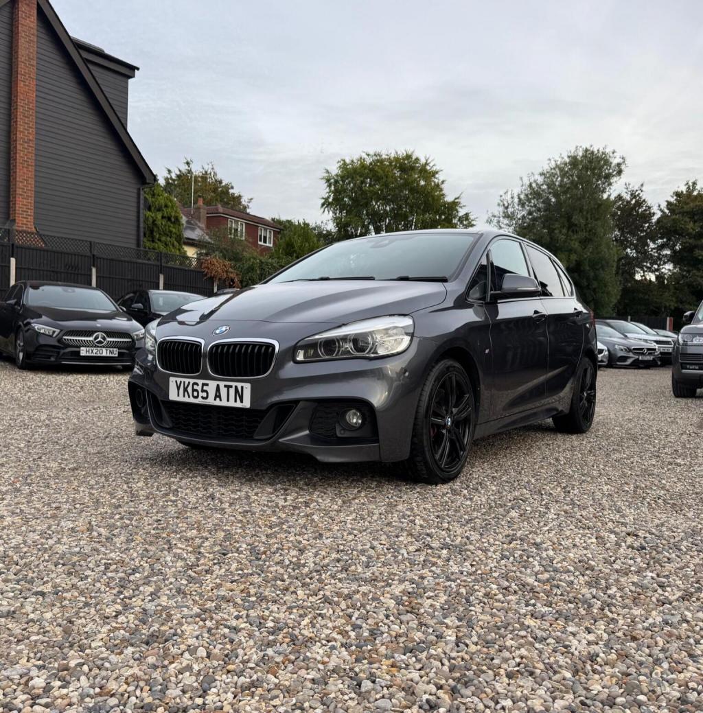 BMW 2 SERIES ACTIVE TOURER