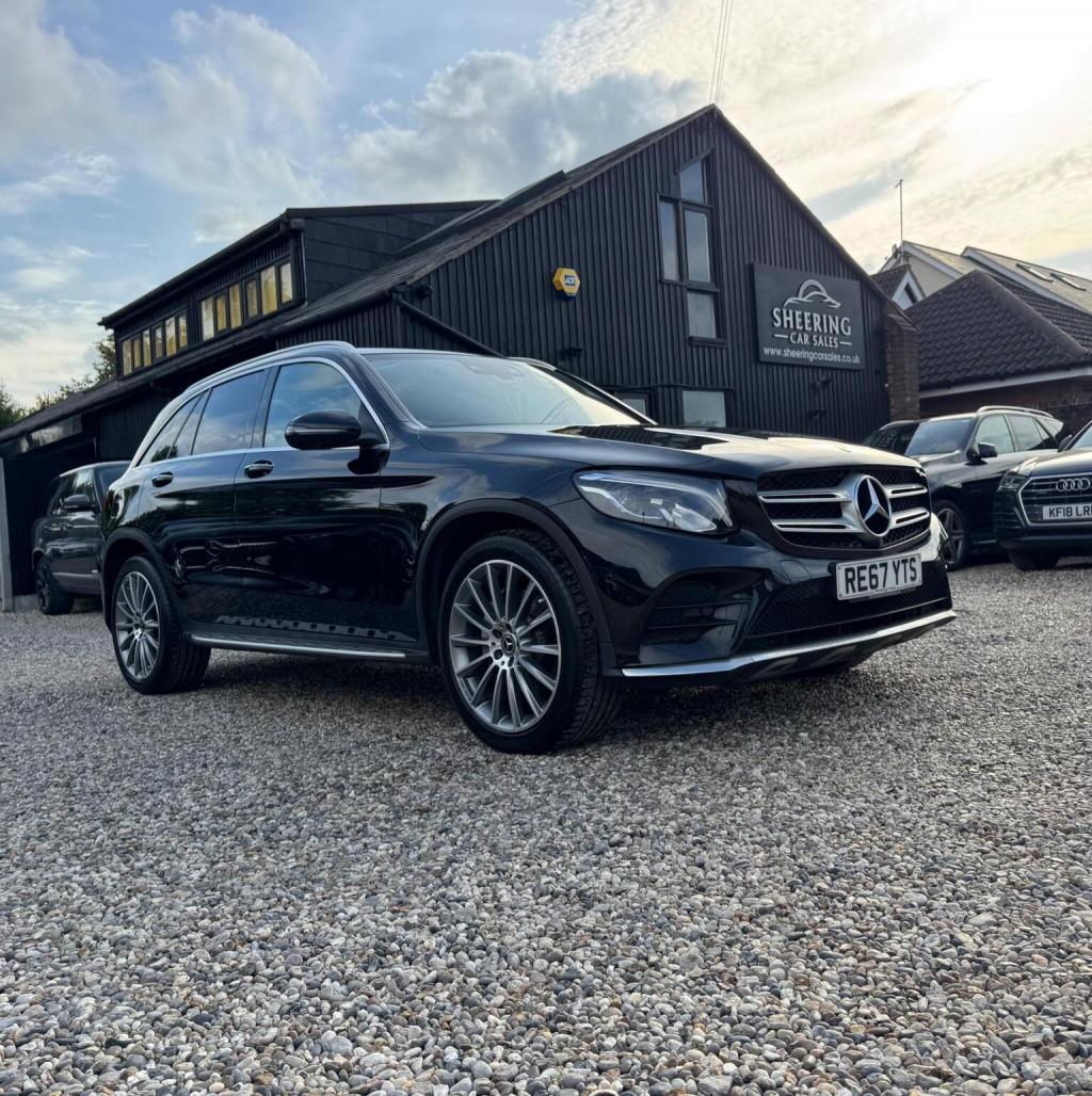 MERCEDES-BENZ GLC