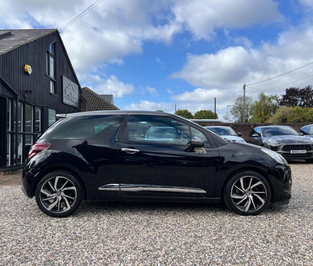 CITROEN DS3
