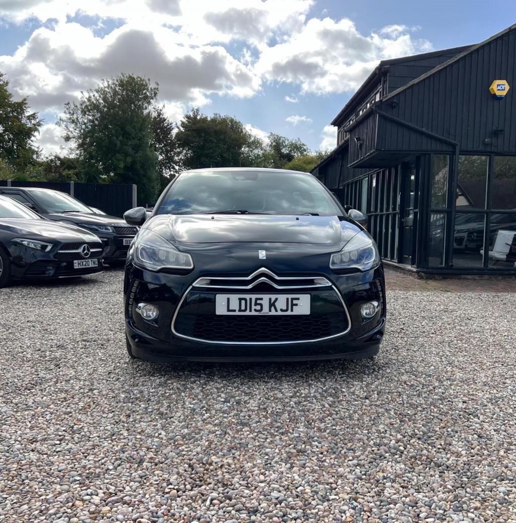 CITROEN DS3