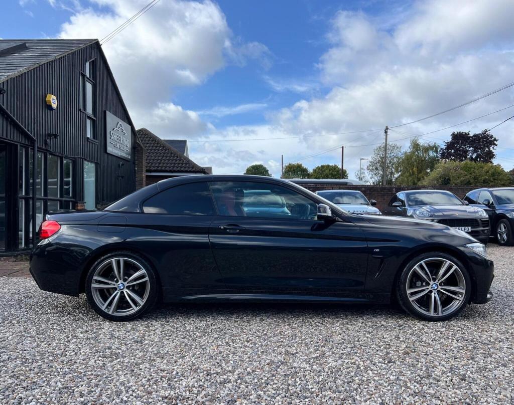 BMW 4 SERIES