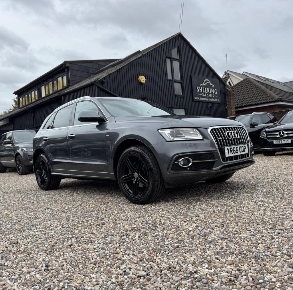 AUDI Q5