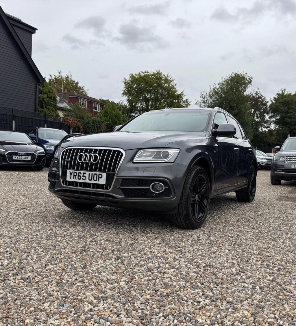 AUDI Q5