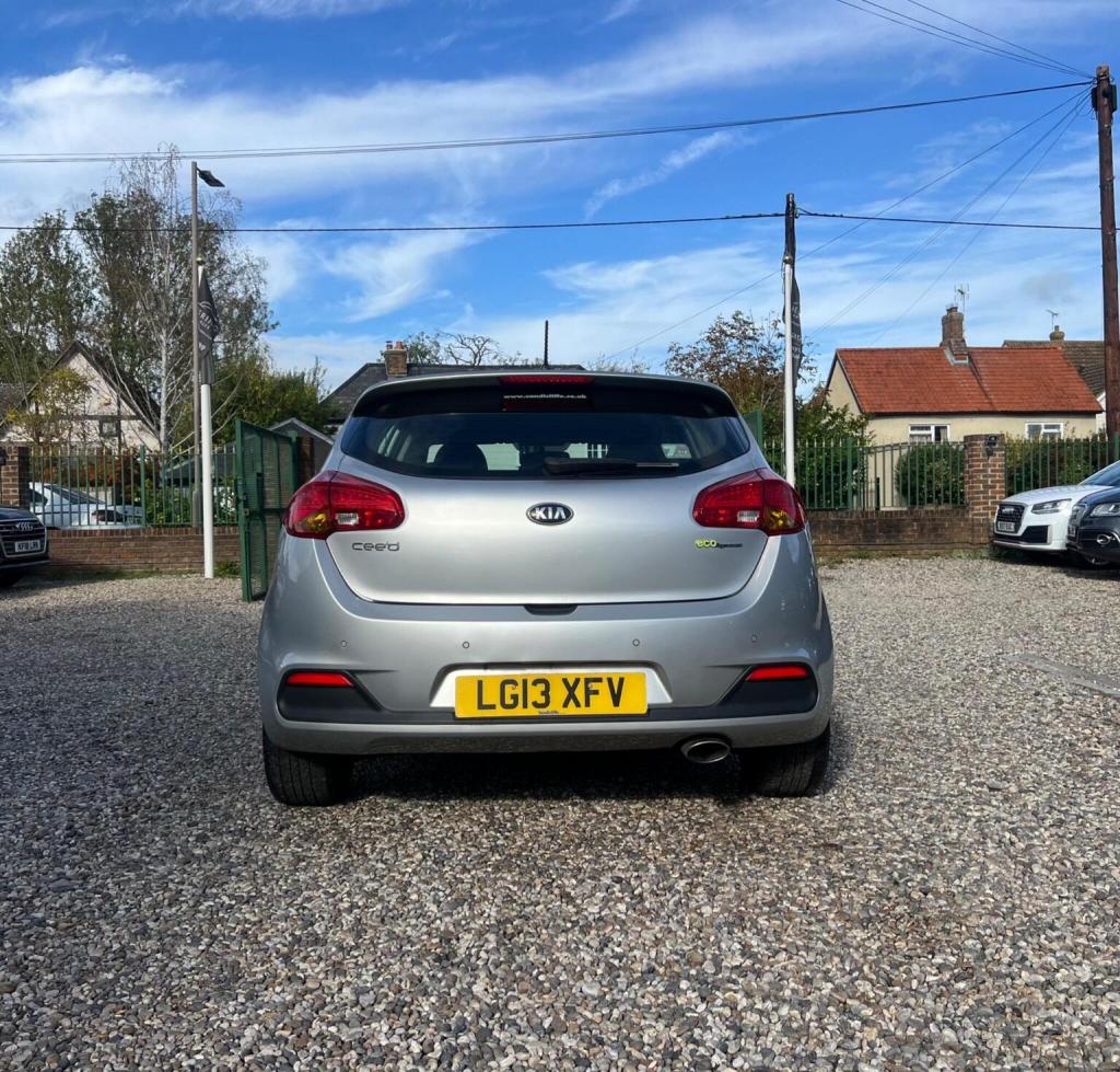 KIA CEED