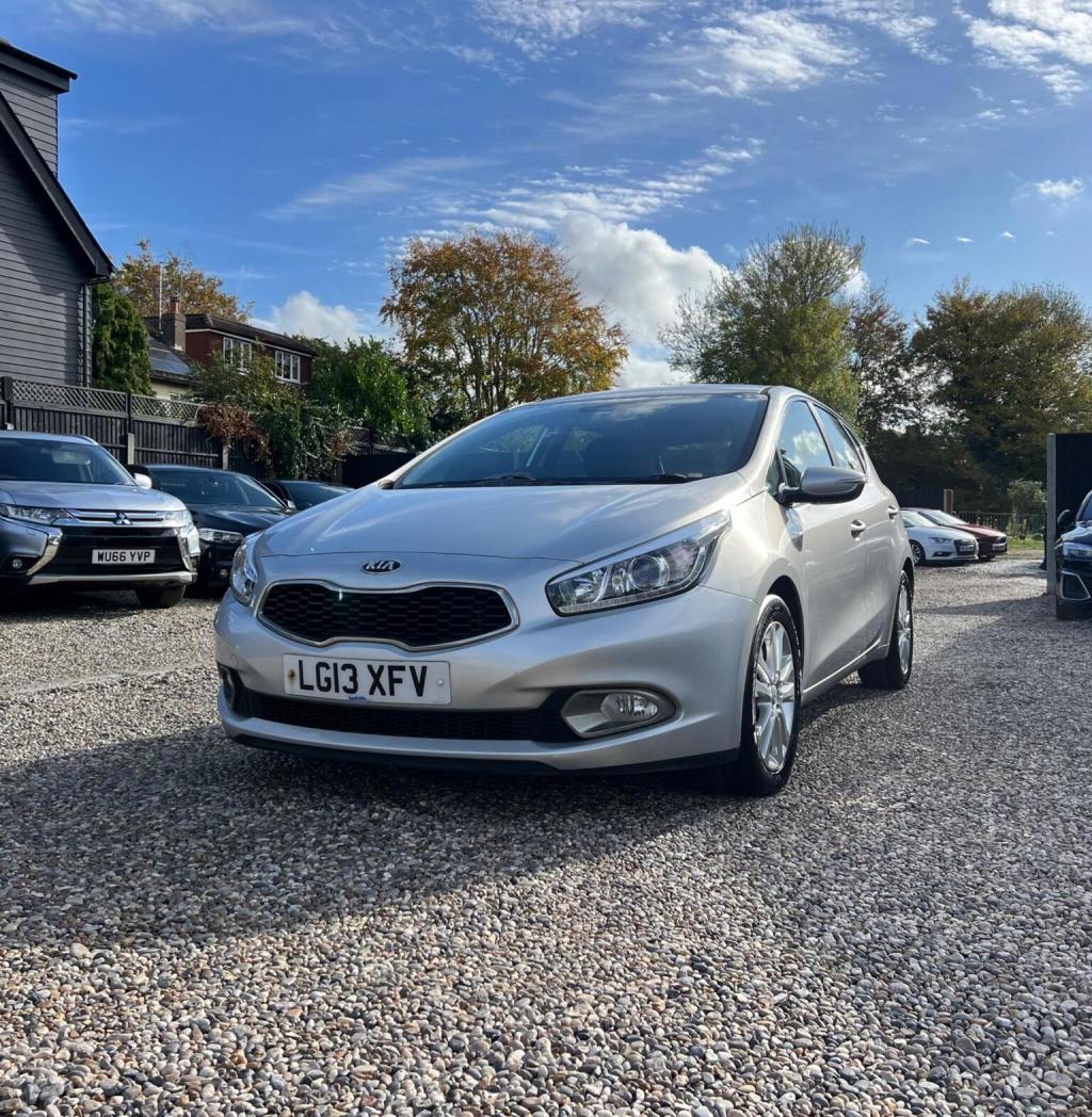 KIA CEED