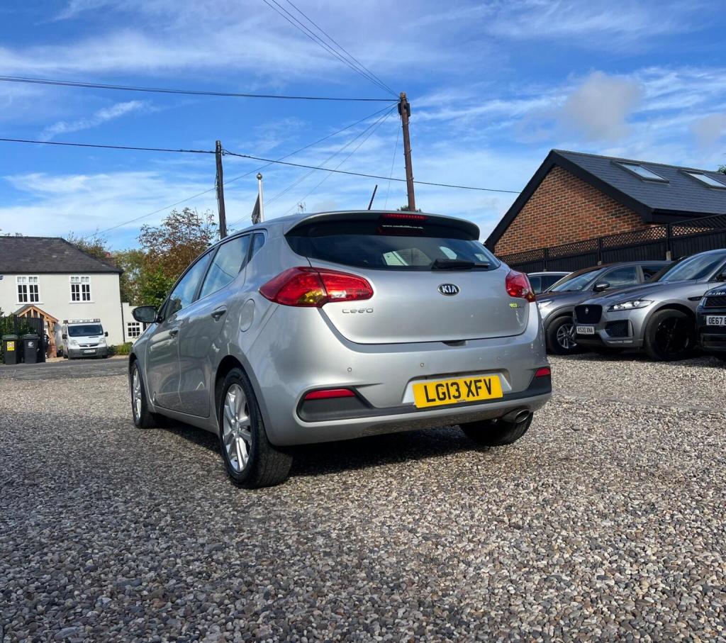 KIA CEED