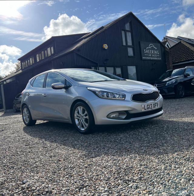 KIA CEED