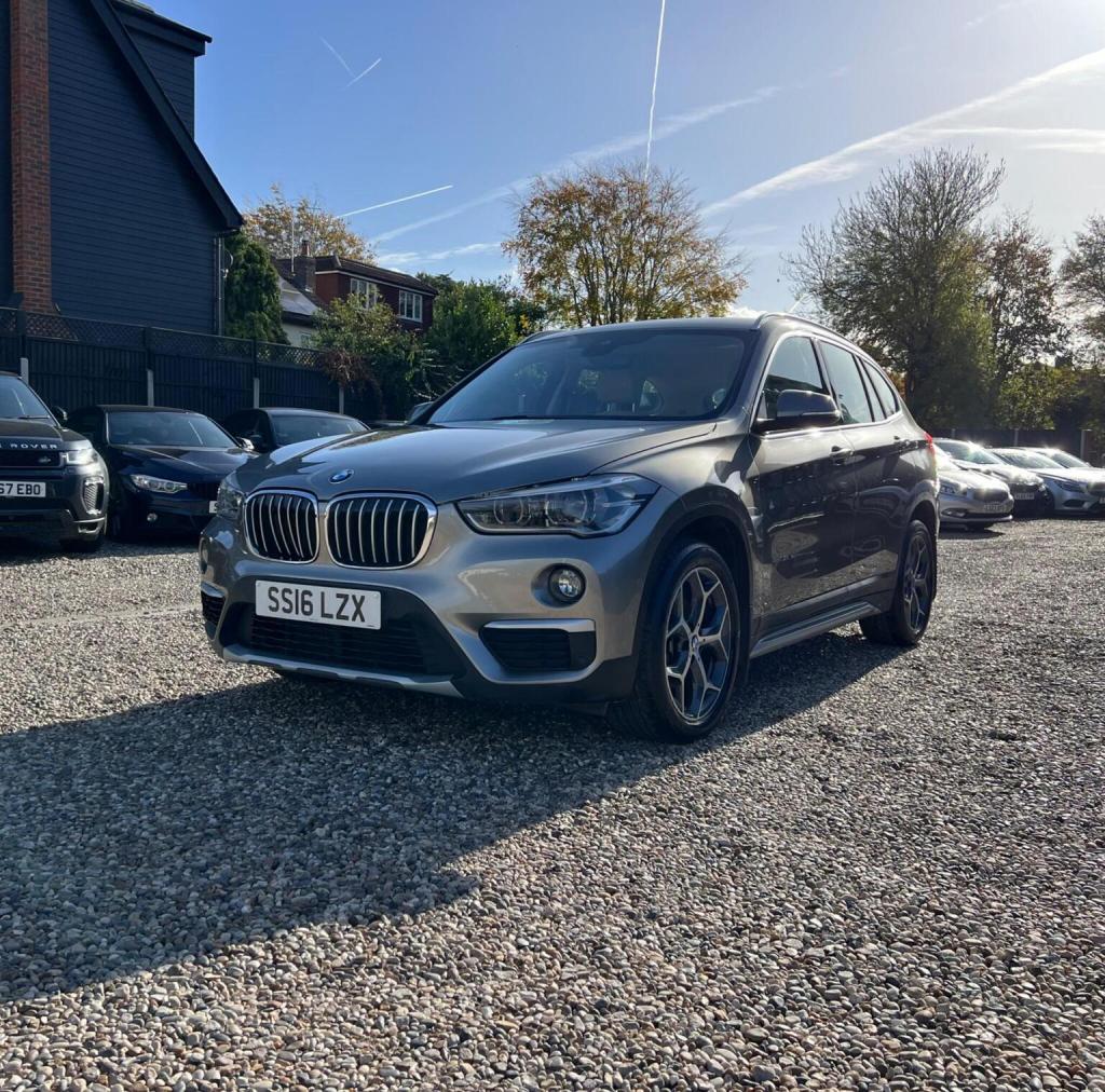 BMW X1