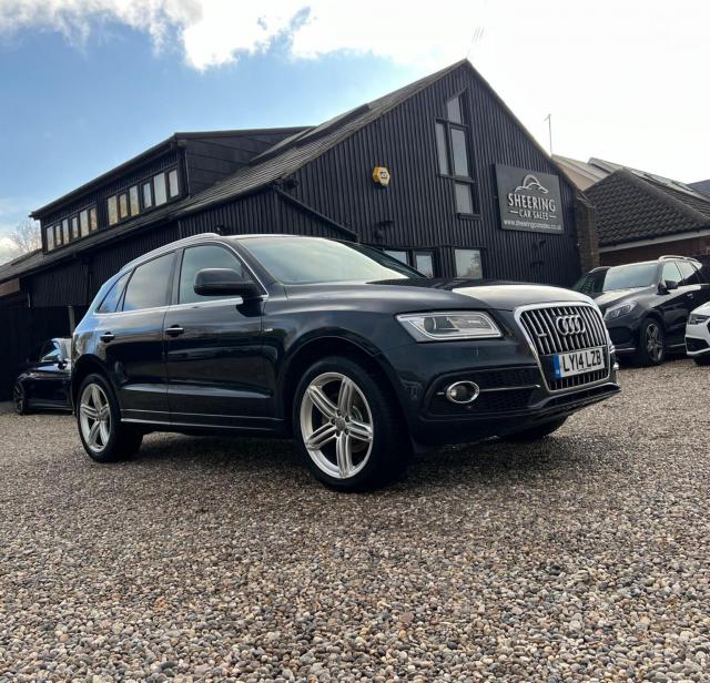 AUDI Q5