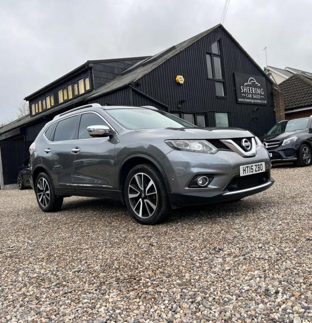 NISSAN X-TRAIL
