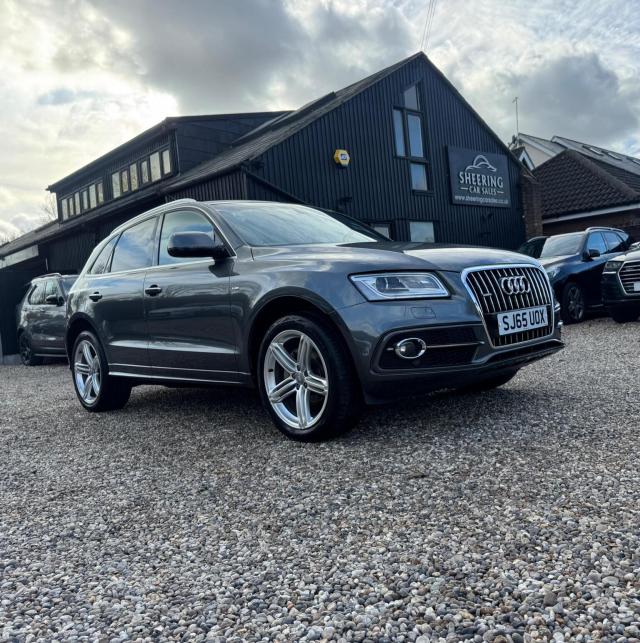 AUDI Q5