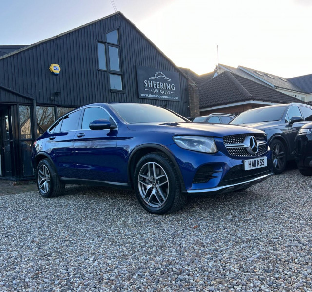 MERCEDES-BENZ GLC