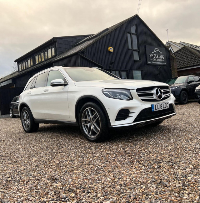 MERCEDES-BENZ GLC
