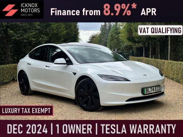 TESLA MODEL 3