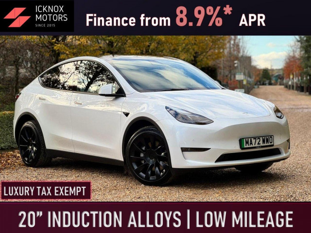 TESLA MODEL Y