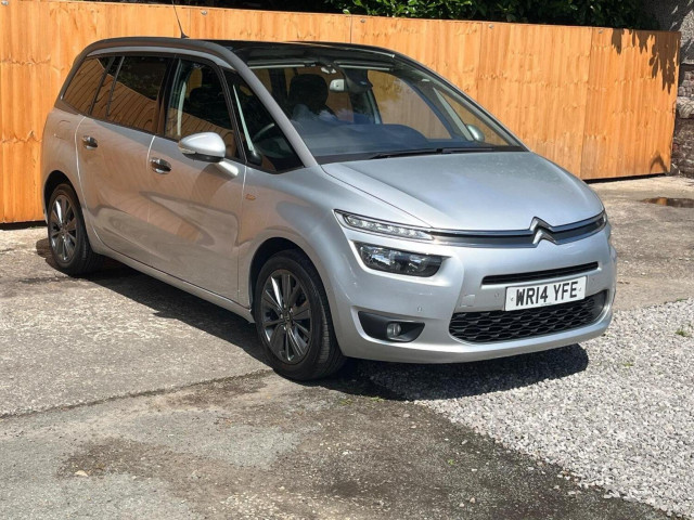 CITROEN GRAND C4 PICASSO