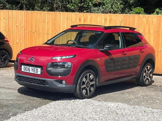 CITROEN C4 CACTUS