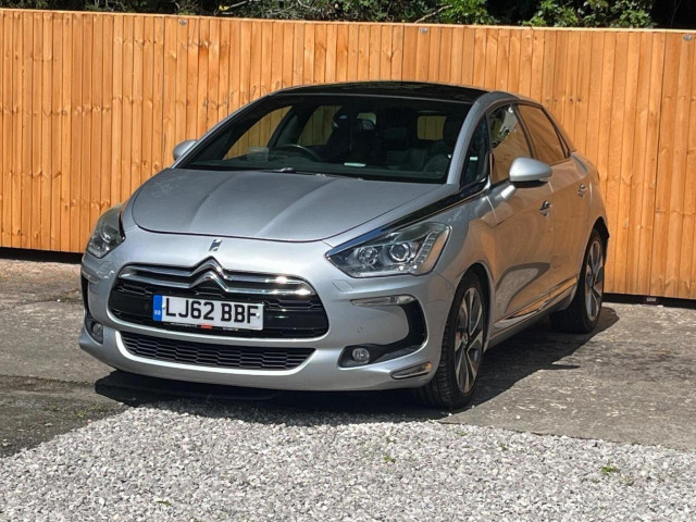 CITROEN DS5