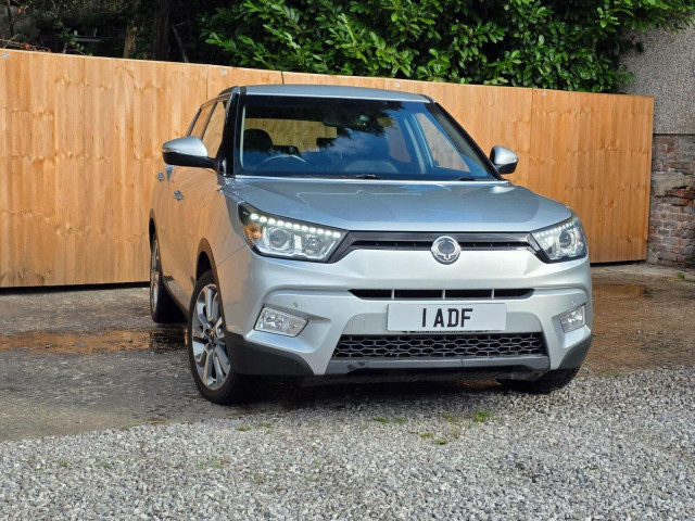 SSANGYONG TIVOLI