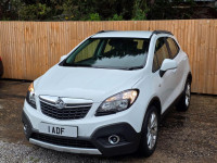 VAUXHALL MOKKA