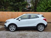 VAUXHALL MOKKA