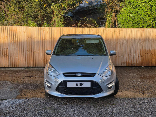 FORD S-MAX
