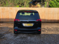 VAUXHALL ZAFIRA TOURER