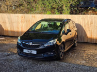 VAUXHALL ZAFIRA TOURER