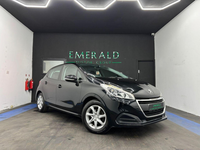 PEUGEOT 208 1.2 PureTech Active Euro 6 5dr